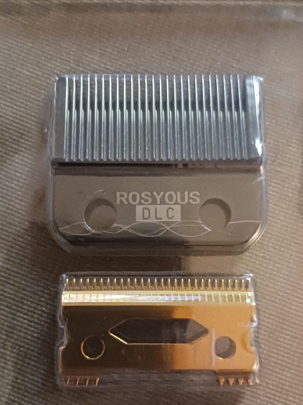 Rosyous DLC Clipper Blade